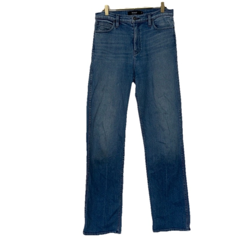 Hudson Jeans Faye Straight Blue Jeans Sz. 28